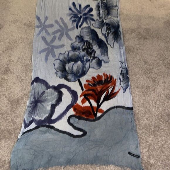 Hope Emma Floral Wrap/Scarf! - Picture 10 of 11